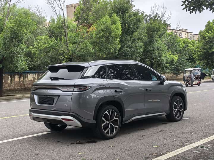 BYD Song L DM-i Hybrid, 2024 — фото 6 из 9