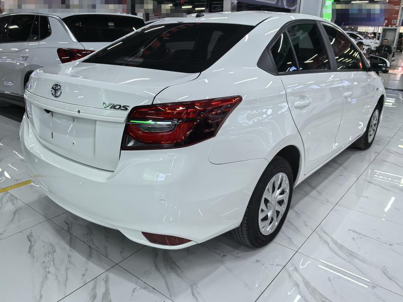Toyota Vios, 2022 — фото 6 из 10