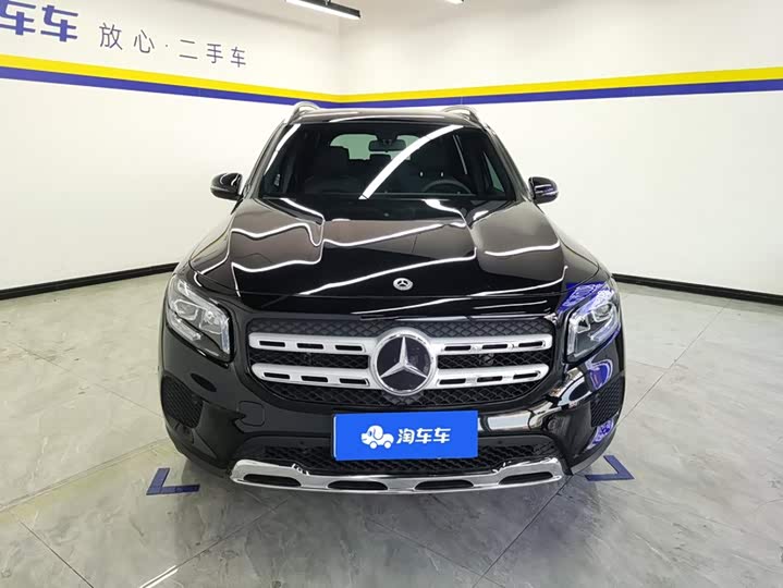 Mercedes-Benz GLB-Class, 2021 — фото 2 из 9