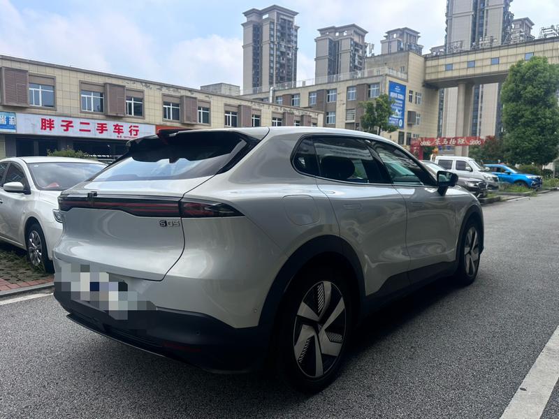 Changan Deepal S05, 2024 — фото 6 из 10