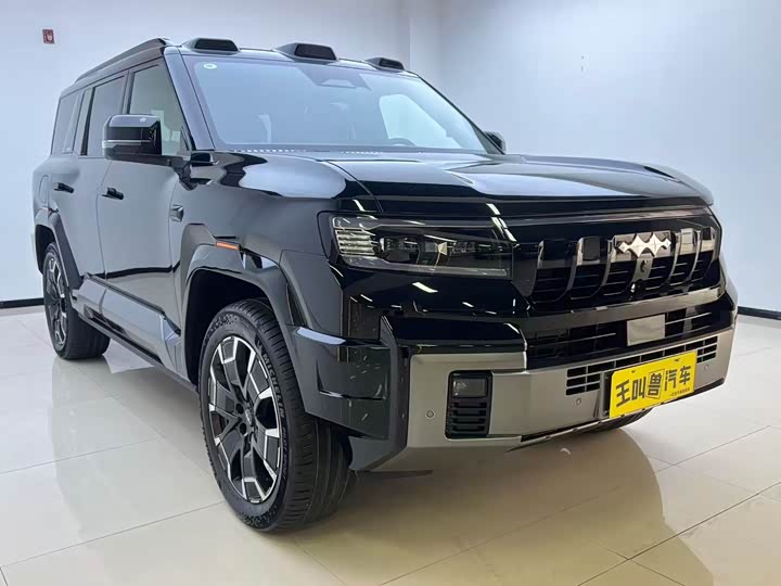 BYD FangChengBao Leopard 8, 2025 — фото 3 из 9