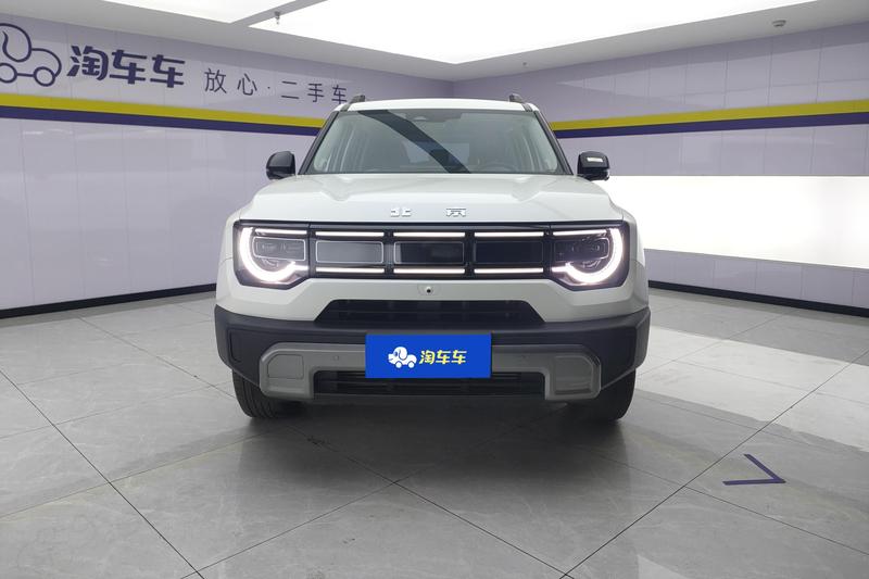 BAIC Beijing BJ30, 2024 — фото 2 из 12