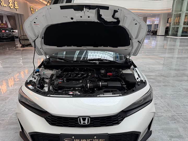 Honda Civic, 2025 — фото 7 из 9