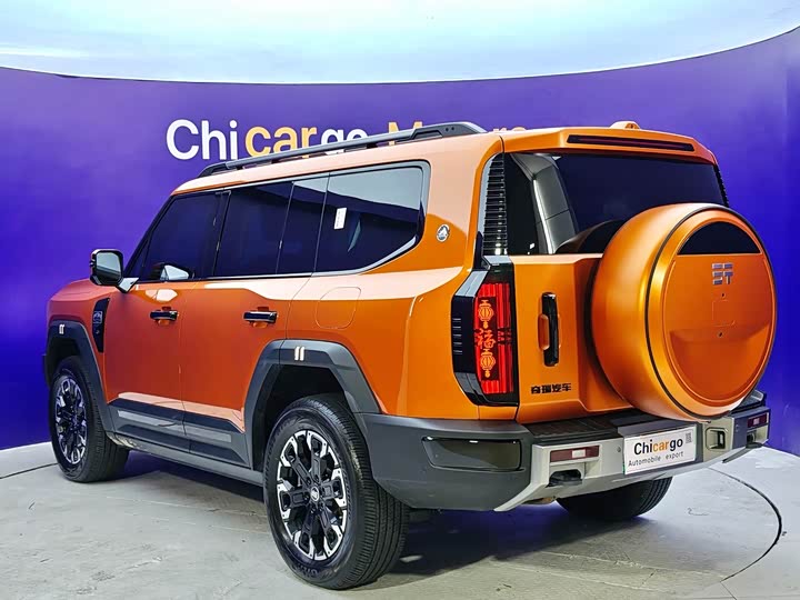 Jetour Zongheng G700, 2025 — фото 6 из 9