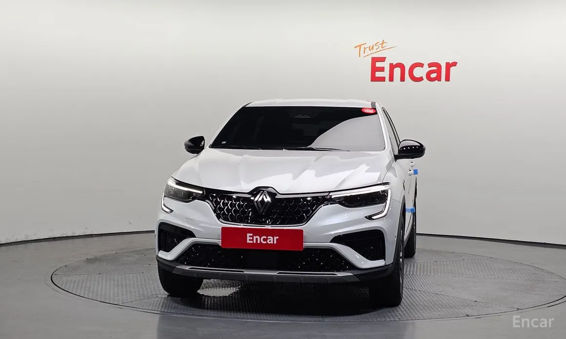Renault Arkana, 2025 — фото 3 из 12