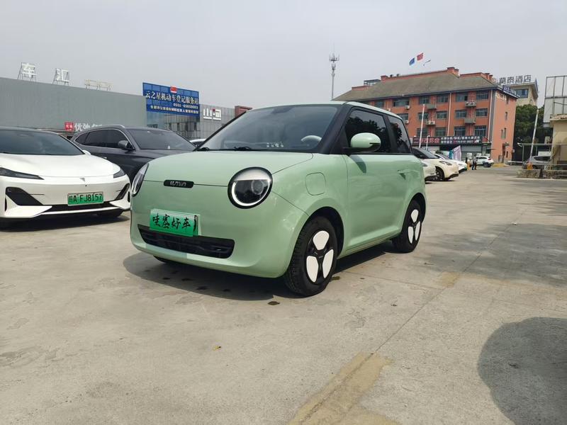 Changan Qiyuan (Nevo) Lumin, 2022 — купить в Перми под ключ