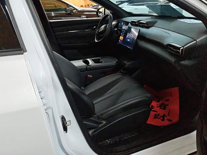 Dongfeng Aeolus L7, 2025 — фото 8 из 9