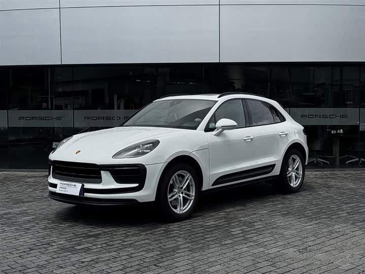 Porsche Macan, 2025 — купить в Ярославле под ключ