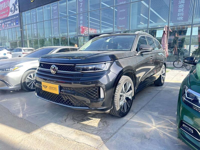 Volkswagen Tavendor, 2024 — купить в Ярославле под ключ