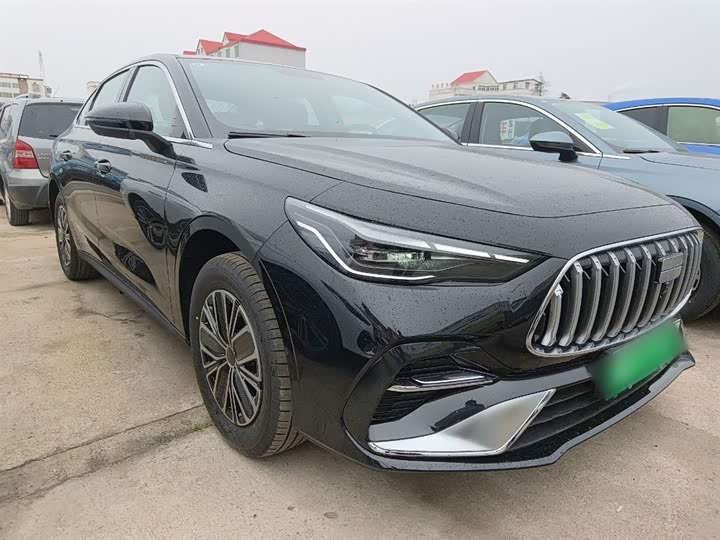 Geely Galaxy Starshine 6, 2025 — фото 4 из 9