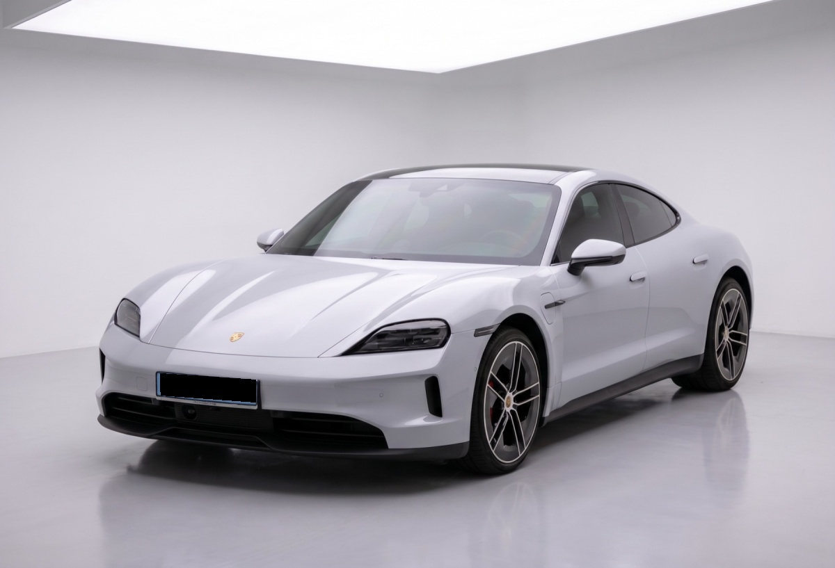 Porsche Taycan, 2024 — фото 5 из 12