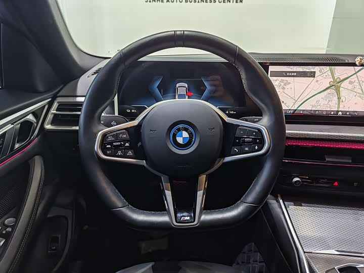 BMW i4, 2024 — фото 5 из 9