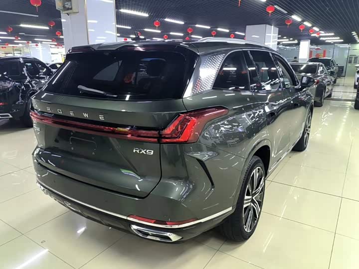 Roewe RX9, 2023 — фото 7 из 9