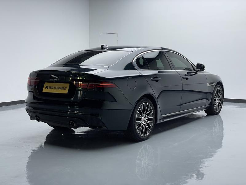 Jaguar XE L, 2023 — фото 7 из 12