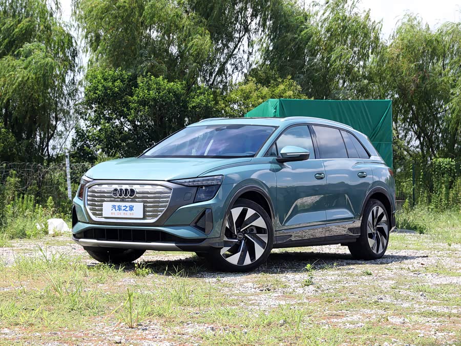 Audi Q5 e-tron, 2026 — купить в Самаре под ключ
