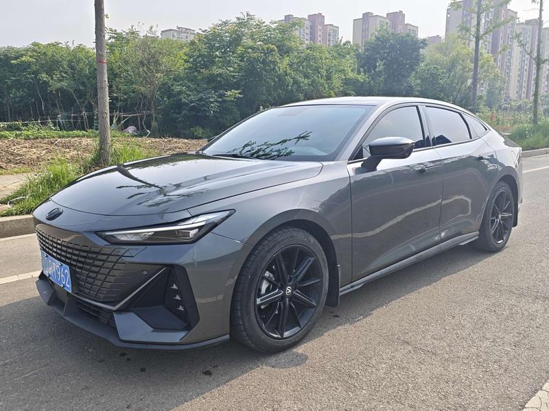 Changan UNI-V, 2023 — купить в Тольятти под ключ
