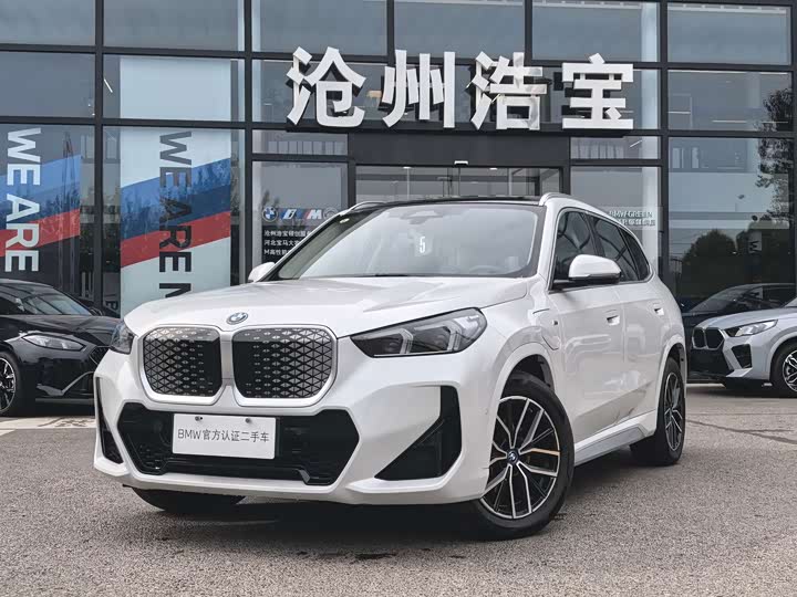 BMW iX1, 2025 — купить в Липецке под ключ
