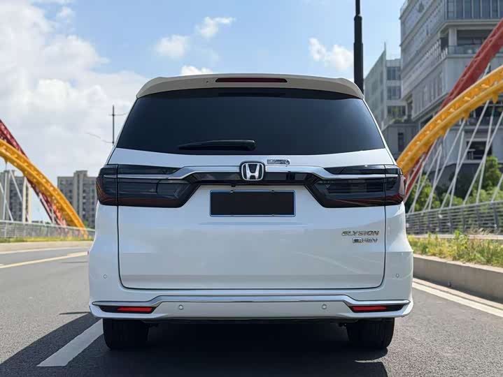 Honda Elysion, 2022 — фото 8 из 9