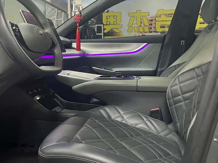 Changan Qiyuan (Nevo) A07, 2023 — фото 4 из 9