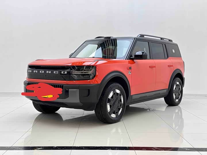 Ford Bronco Hybrid/EV, 2025 — купить в Туле под ключ