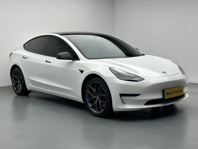 Tesla Model 3, 2021 — фото 3 из 12
