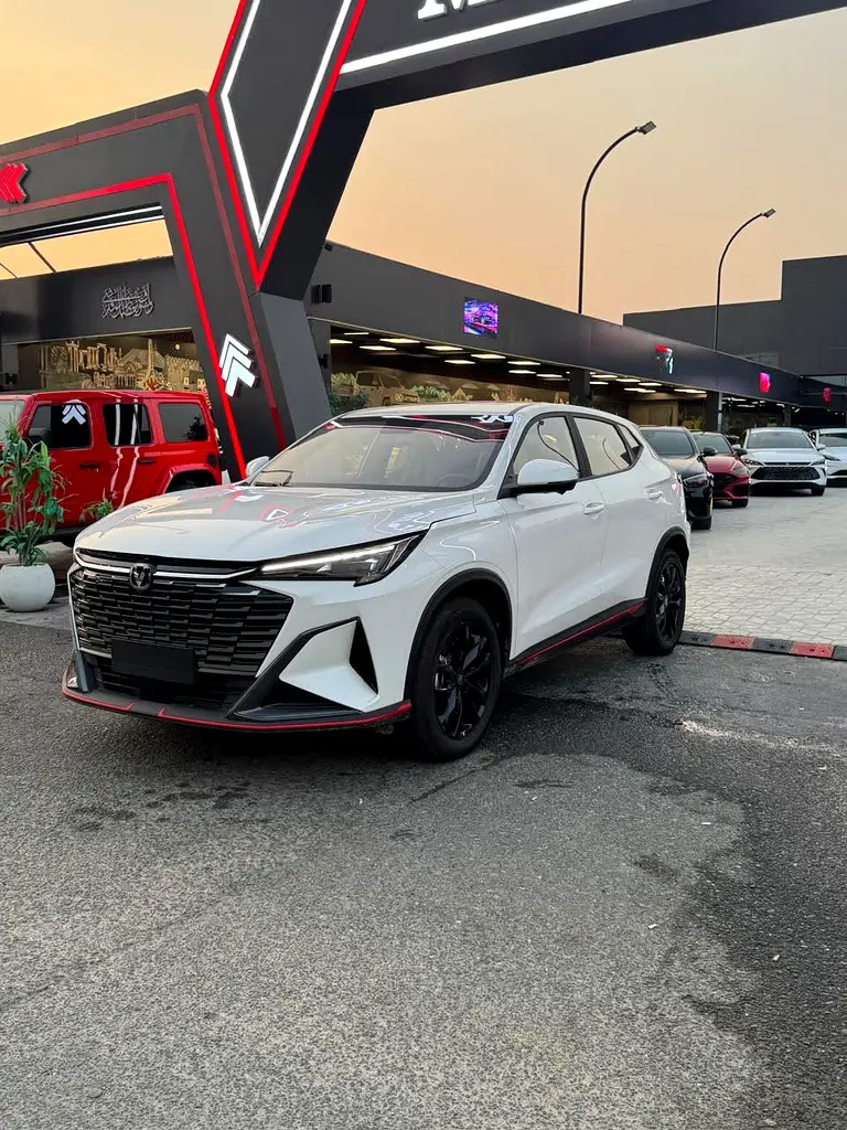Changan X5 Plus, 2026