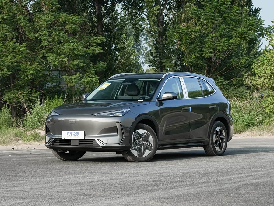 Geely Galaxy E5, 2026 — купить в Тамбове под ключ
