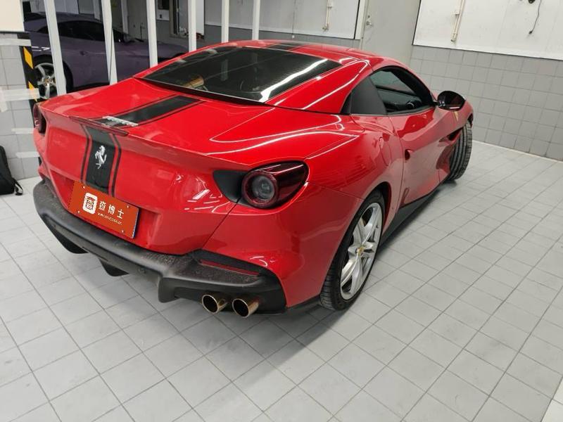 Ferrari Portofino, 2022 — фото 3 из 8