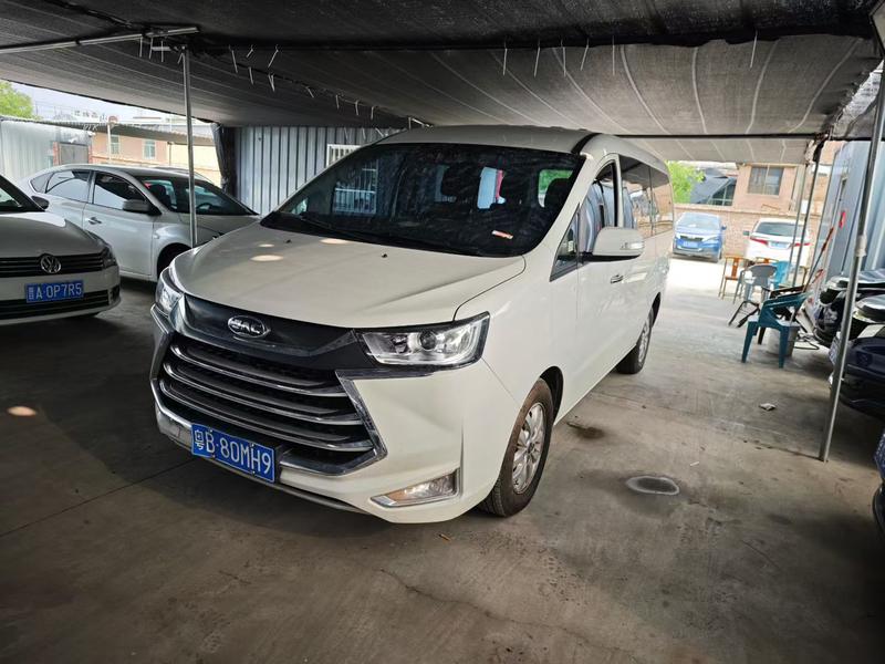 JAC Refine M4, 2024 — купить в Оренбурге под ключ