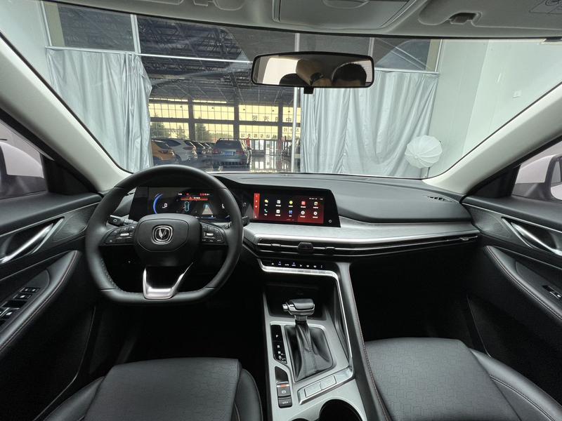 Changan CS35 Plus, 2021 — фото 8 из 12