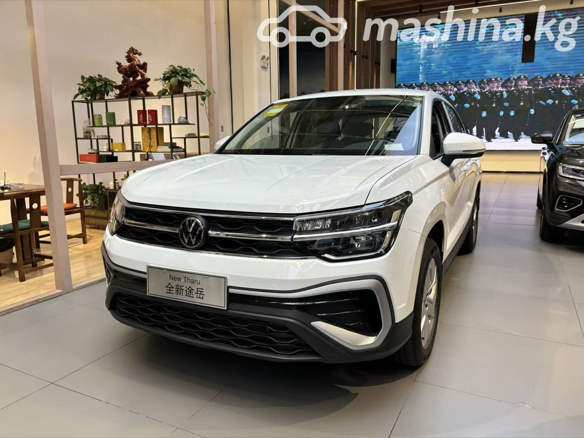 Volkswagen Tharu, 2025