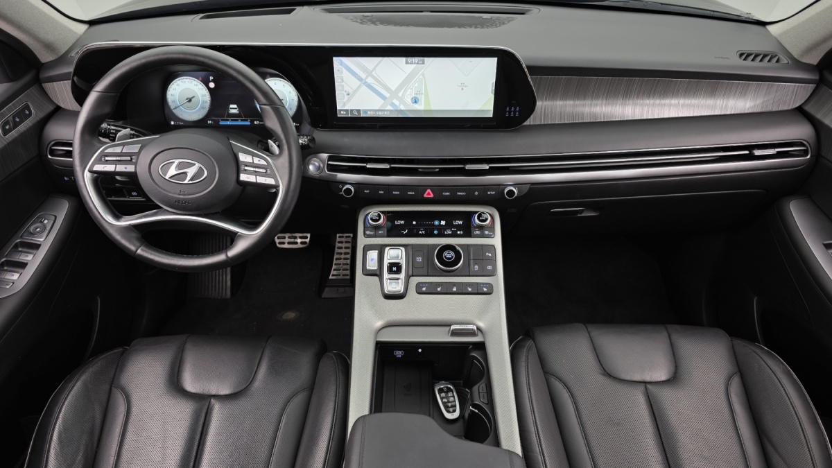 Hyundai Palisade, 2023 — фото 6 из 12