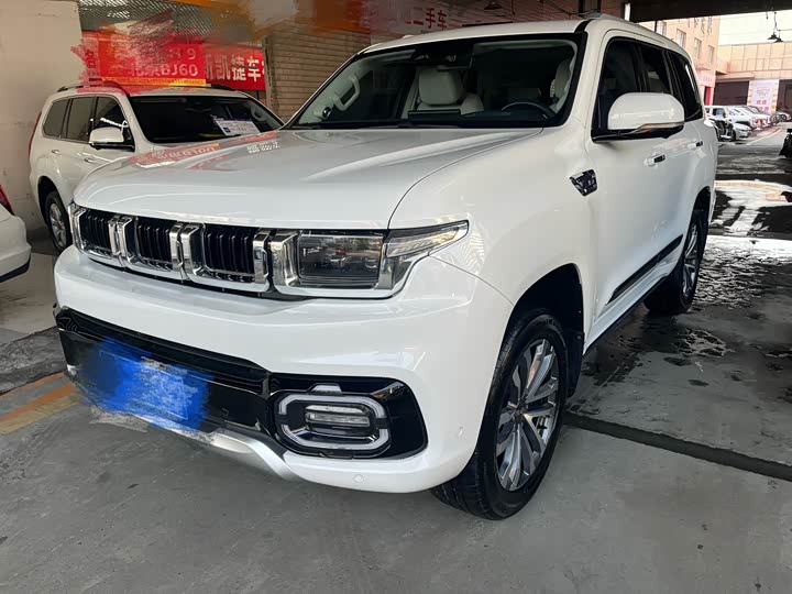 BAIC Beijing BJ60, 2023 — купить в Тамбове под ключ