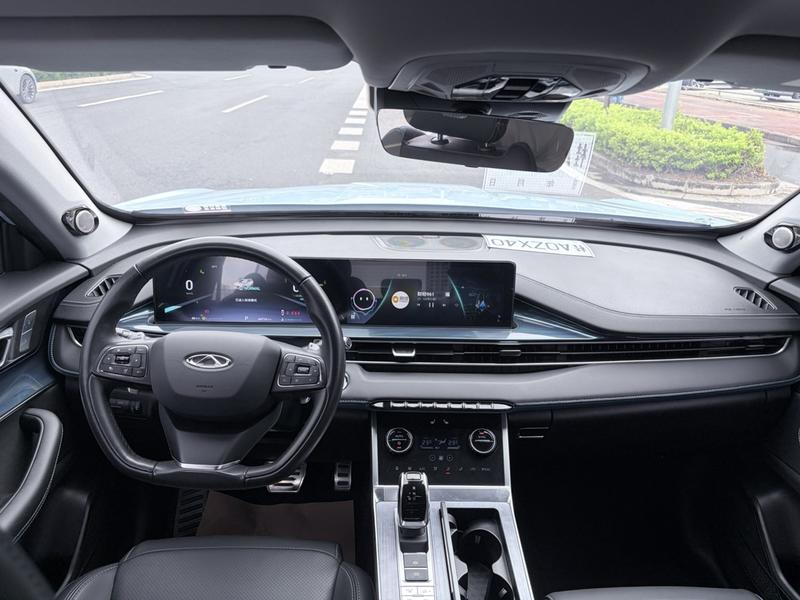 Chery Tiggo 7 Plus, 2022 — фото 5 из 9