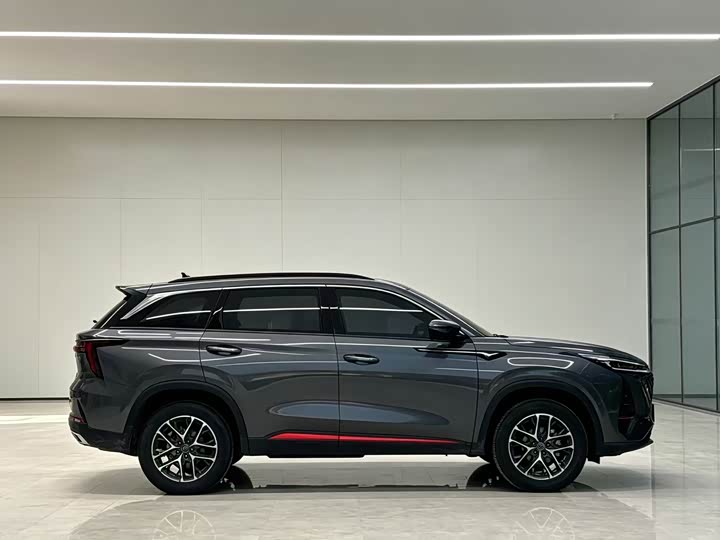 Changan CS75 Plus, 2022 — фото 9 из 9