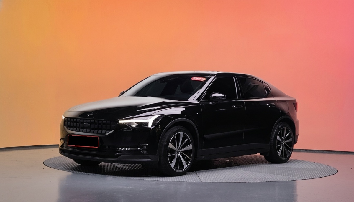 Polestar 2, 2021 — купить в Саранске под ключ