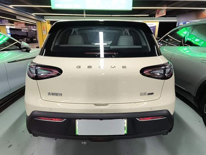 Geely Galaxy Geome, 2025 — фото 6 из 9