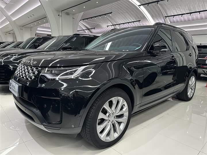 Land Rover Discovery, 2024 — купить в Санкт-Петербурге под ключ