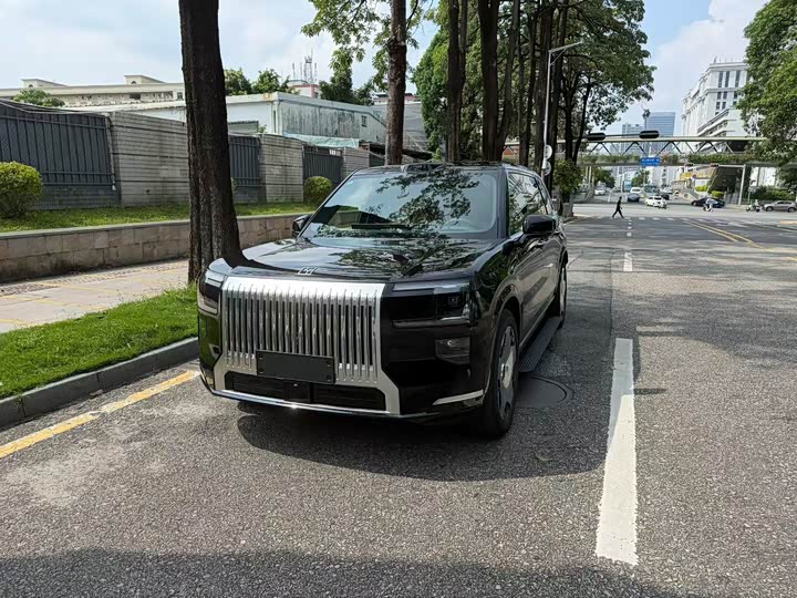 Zeekr 9X, 2026 — купить в Брянске под ключ