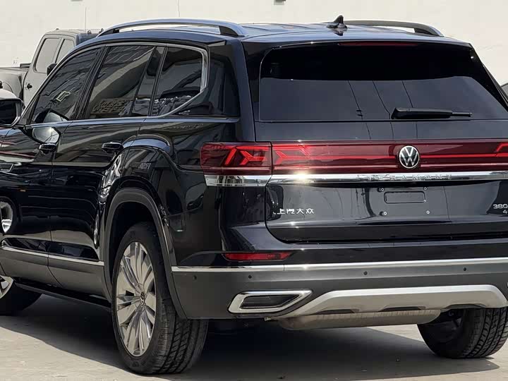Volkswagen Teramont Pro, 2023 — фото 7 из 9