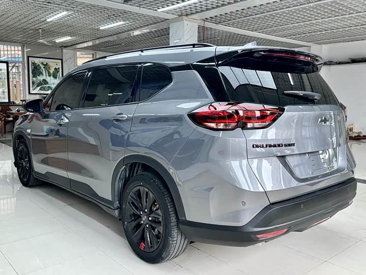 Chevrolet Orlando, 2022 — фото 6 из 9