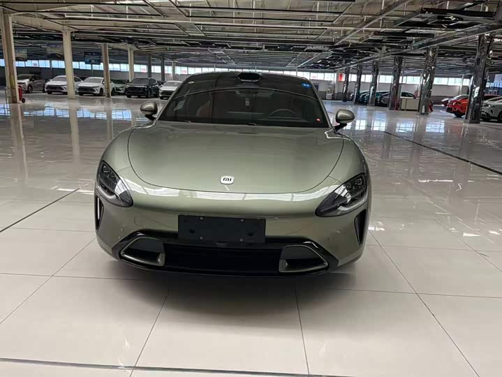 Xiaomi SU7, 2024 — фото 2 из 9