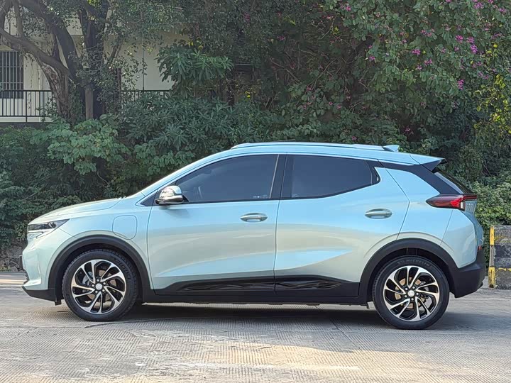 Buick Velite 7, 2022 — фото 5 из 9