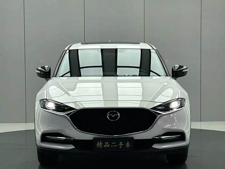 Mazda CX-4, 2023 — фото 2 из 9