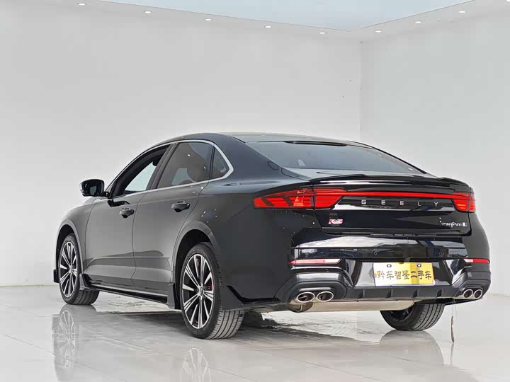 Geely Preface, 2025 — фото 4 из 9