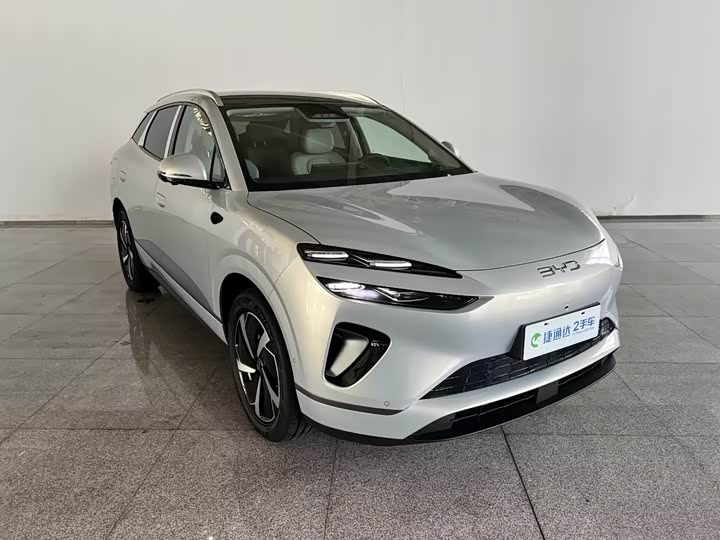 BYD Sea Lion 06 Hybrid/EV, 2026 — фото 9 из 9