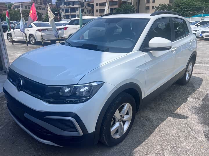Volkswagen T-Cross, 2024 — купить в Брянске под ключ