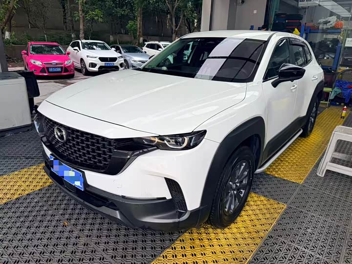 Mazda CX-50, 2023 — купить в Орле под ключ