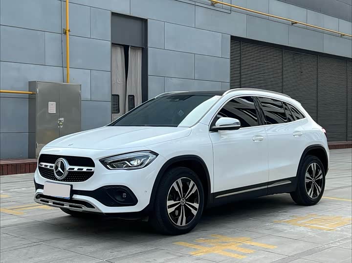 Mercedes-Benz GLA-Class, 2022 — купить в Калуге под ключ
