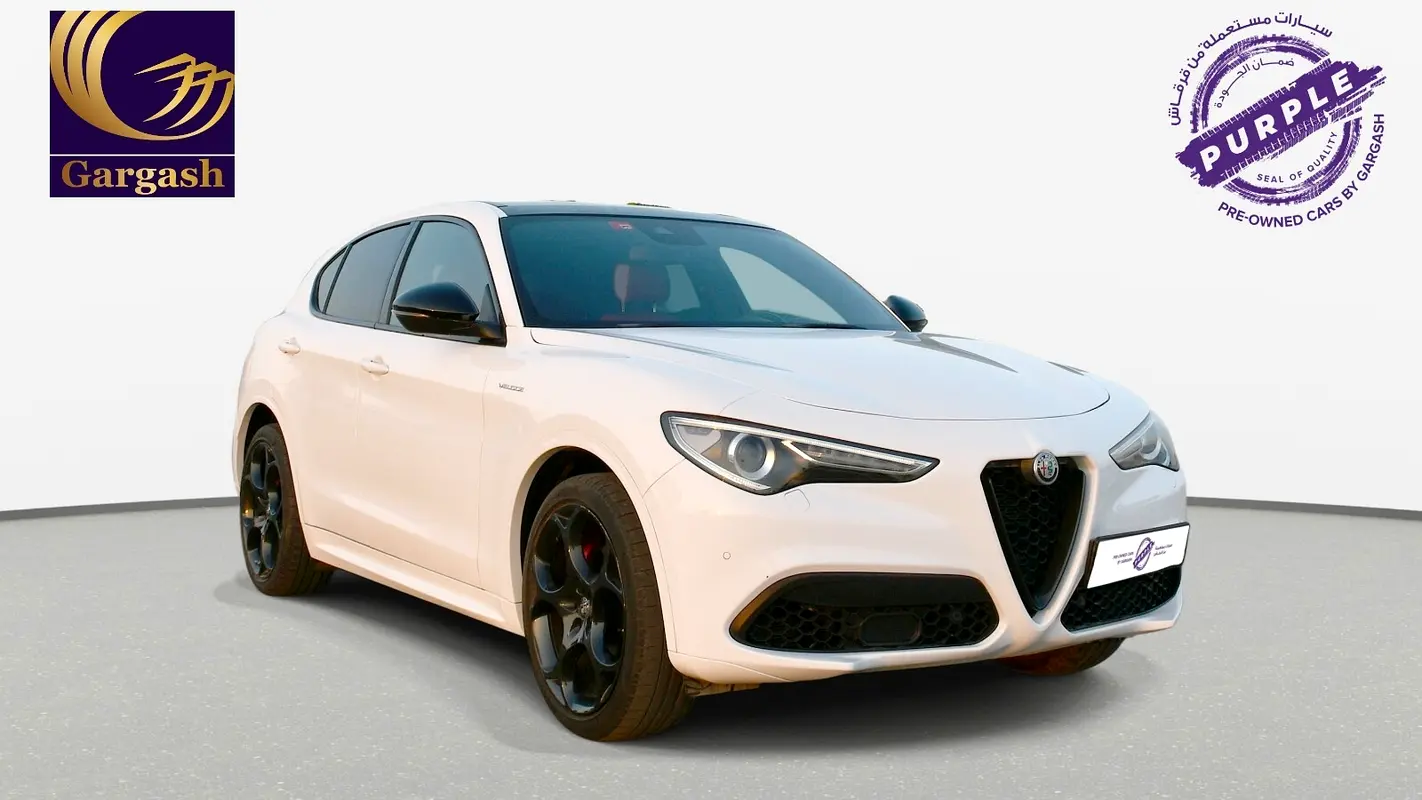 Alfa Romeo Stelvio, 2023 — фото 3 из 10